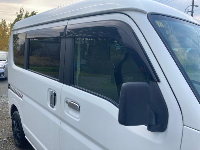 エブリイ 4WD夏冬タイヤ下回り防錆加工付!(23枚目)