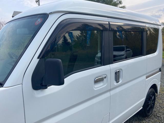 エブリイ 4WD夏冬タイヤ下回り防錆加工付!(25枚目)