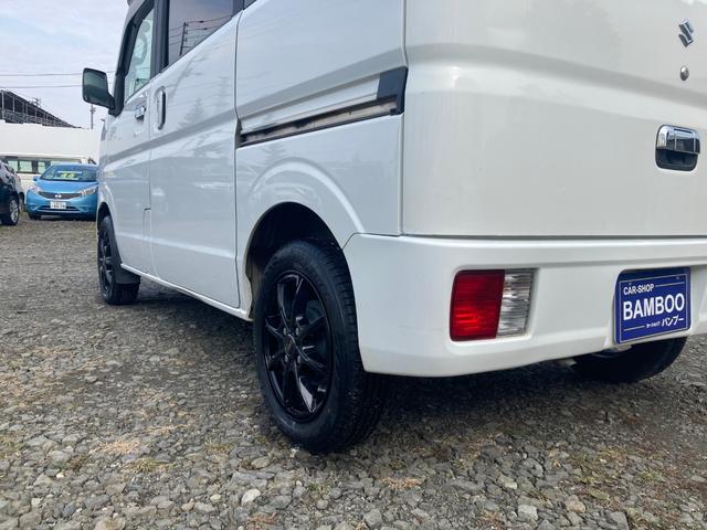 エブリイ 4WD夏冬タイヤ下回り防錆加工付!(26枚目)