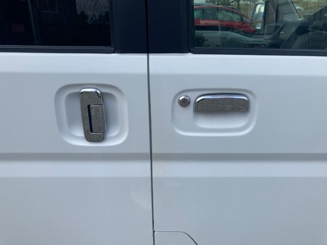 エブリイ 4WD夏冬タイヤ下回り防錆加工付!(28枚目)