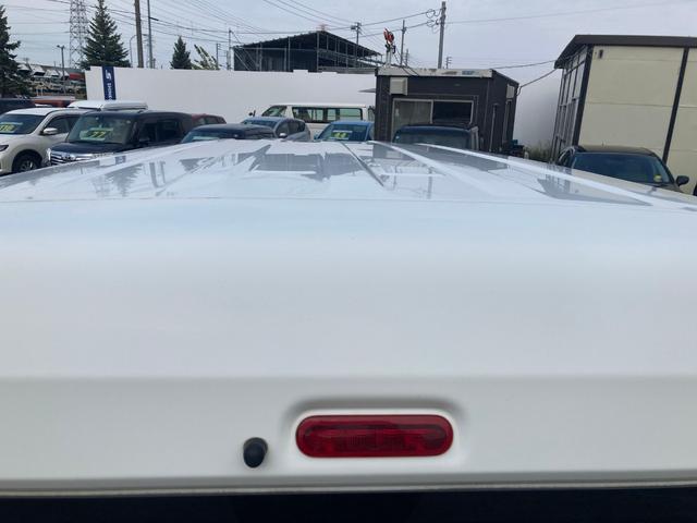 エブリイ 4WD夏冬タイヤ下回り防錆加工付!(30枚目)