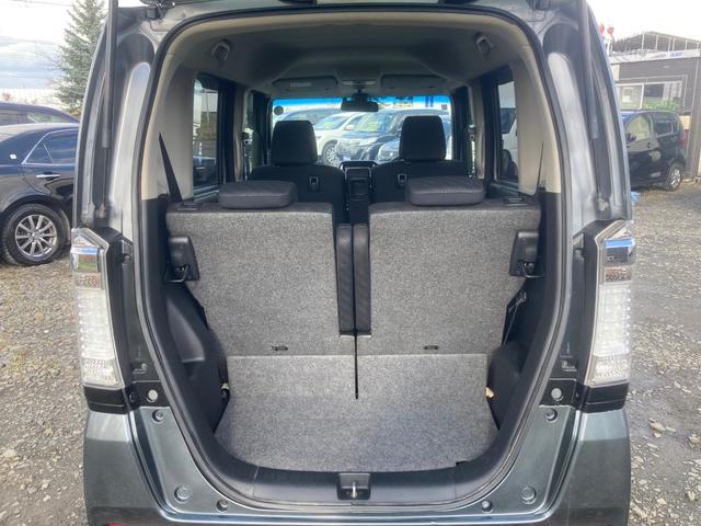 N-BOXカスタム G・Aパッケージ 4WD!ナビテレビ!バックモニター!ETC!片側パワースライドドア!夏冬タイヤ付!(16枚目)