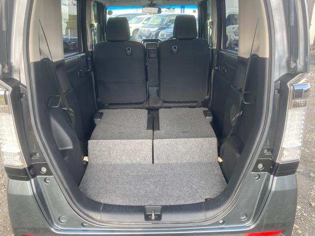 N-BOXカスタム G・Aパッケージ 4WD!ナビテレビ!バックモニター!ETC!片側パワースライドドア!夏冬タイヤ付!(17枚目)