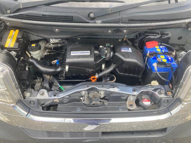 N-BOXカスタム G・Aパッケージ 4WD!ナビテレビ!バックモニター!ETC!片側パワースライドドア!夏冬タイヤ付!(36枚目)