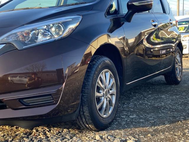 ノート Ｘ　ＦＯＵＲ　４ＷＤ！距離無制限１年保証夏冬タイヤ下回り防錆加工！（7枚目）