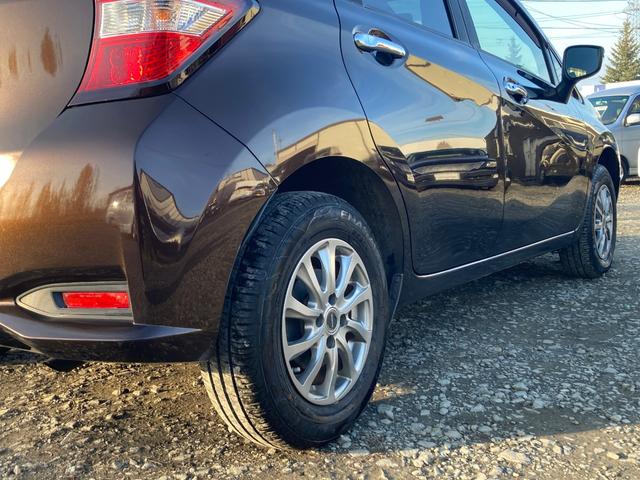 ノート Ｘ　ＦＯＵＲ　４ＷＤ！距離無制限１年保証夏冬タイヤ下回り防錆加工！（20枚目）