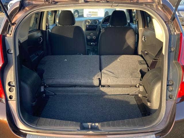 ノート Ｘ　ＦＯＵＲ　４ＷＤ！距離無制限１年保証夏冬タイヤ下回り防錆加工！（24枚目）