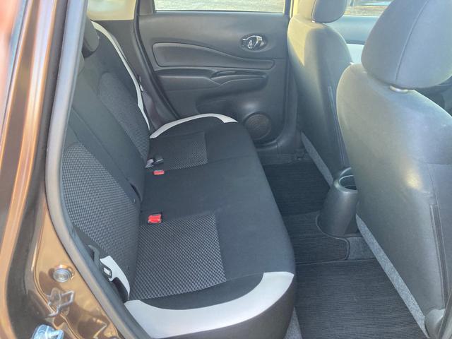 ノート Ｘ　ＦＯＵＲ　４ＷＤ！距離無制限１年保証夏冬タイヤ下回り防錆加工！（28枚目）