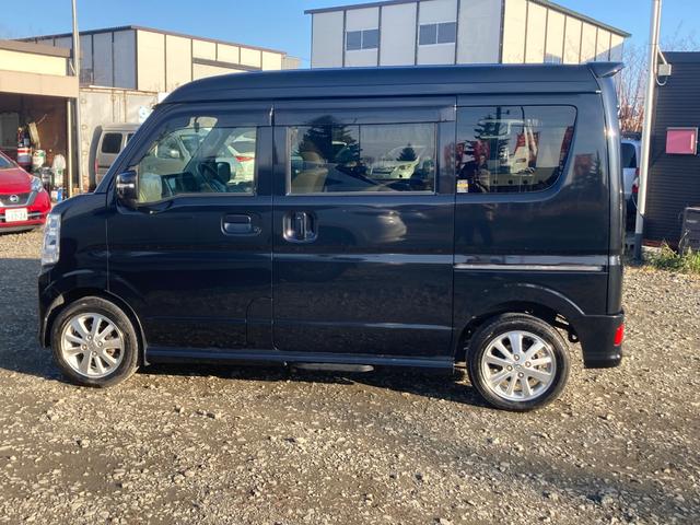 スクラムワゴン PZターボ スペシャル 4WD!両側電動スライドドア!レーダーブレーキサポート!地デジナビ!バックモニター!ETC!(6枚目)