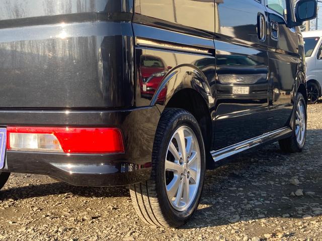 スクラムワゴン PZターボ スペシャル 4WD!両側電動スライドドア!レーダーブレーキサポート!地デジナビ!バックモニター!ETC!(7枚目)