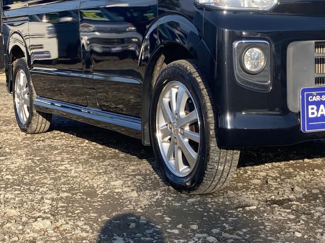 スクラムワゴン PZターボ スペシャル 4WD!両側電動スライドドア!レーダーブレーキサポート!地デジナビ!バックモニター!ETC!(12枚目)