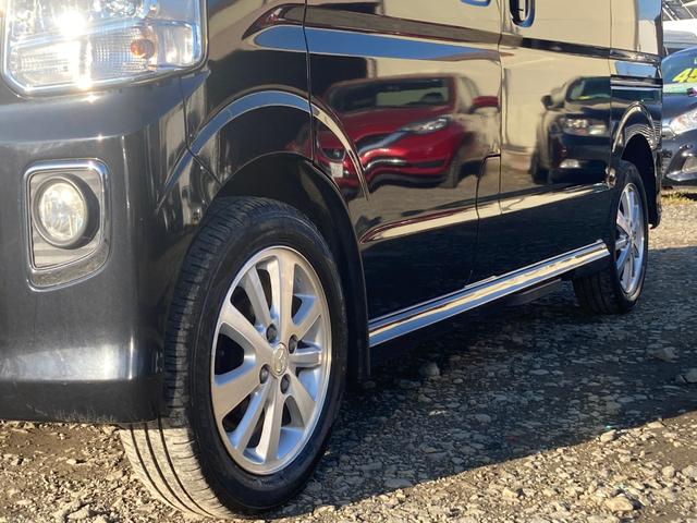 スクラムワゴン PZターボ スペシャル 4WD!両側電動スライドドア!レーダーブレーキサポート!地デジナビ!バックモニター!ETC!(15枚目)