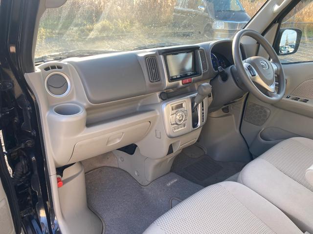 スクラムワゴン PZターボ スペシャル 4WD!両側電動スライドドア!レーダーブレーキサポート!地デジナビ!バックモニター!ETC!(23枚目)