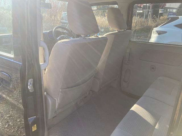 スクラムワゴン PZターボ スペシャル 4WD!両側電動スライドドア!レーダーブレーキサポート!地デジナビ!バックモニター!ETC!(25枚目)