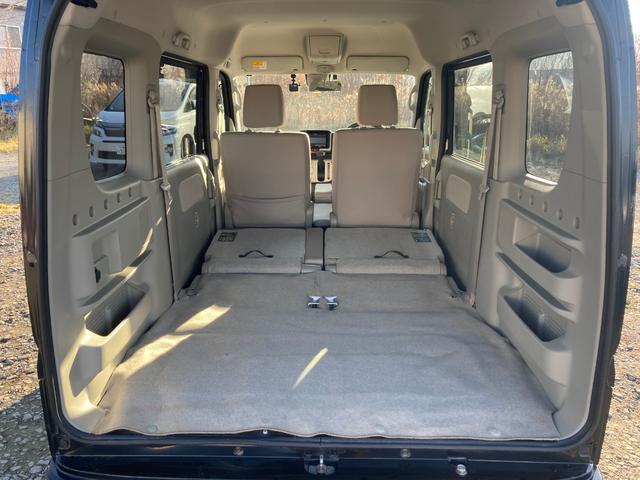 スクラムワゴン PZターボ スペシャル 4WD!両側電動スライドドア!レーダーブレーキサポート!地デジナビ!バックモニター!ETC!(29枚目)