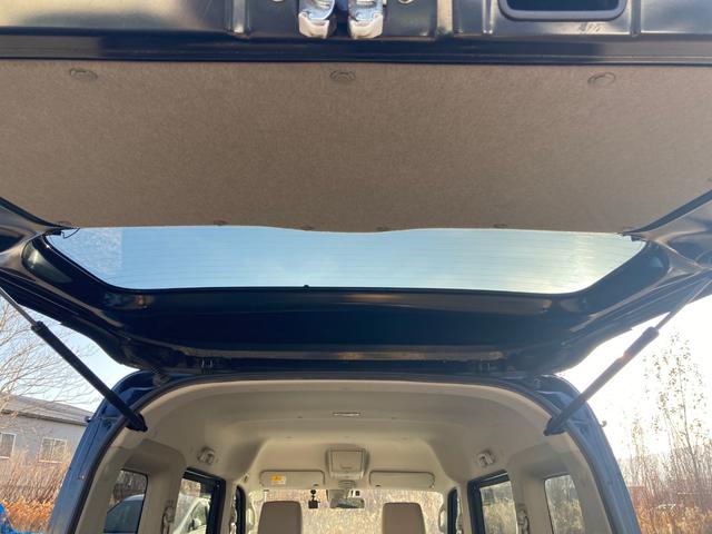 スクラムワゴン PZターボ スペシャル 4WD!両側電動スライドドア!レーダーブレーキサポート!地デジナビ!バックモニター!ETC!(30枚目)