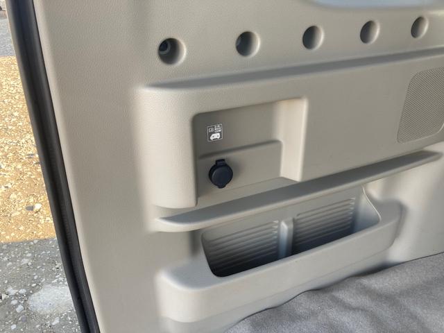 スクラムワゴン PZターボ スペシャル 4WD!両側電動スライドドア!レーダーブレーキサポート!地デジナビ!バックモニター!ETC!(36枚目)