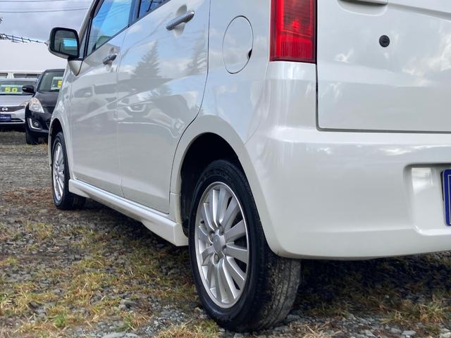 ムーヴ Ｘ　ＶＳ　ＩＩＩ　４ＷＤ！！スマートキー！！（12枚目）