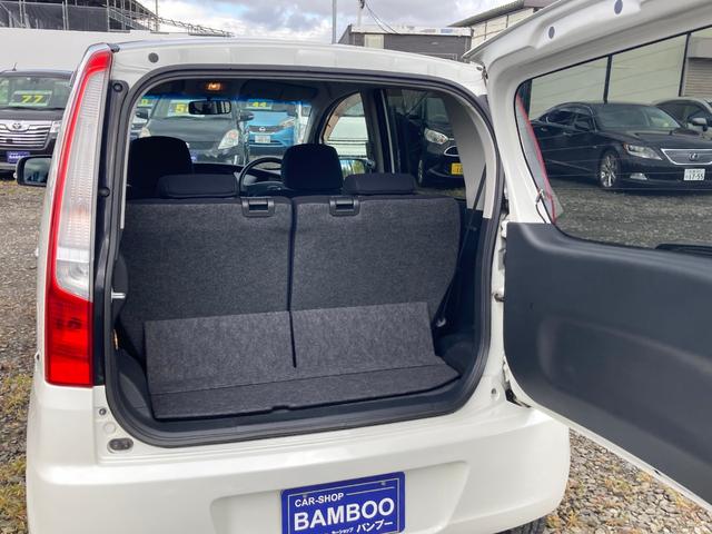 ムーヴ Ｘ　ＶＳ　ＩＩＩ　４ＷＤ！！スマートキー！！（23枚目）