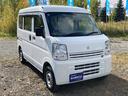 エブリイ PAリミテッド 4WD!ナビテレビ!バックモニター!衝突軽減ブレーキ!ETC!夏冬タイヤ下回り防錆加工付! 中古車画像_2