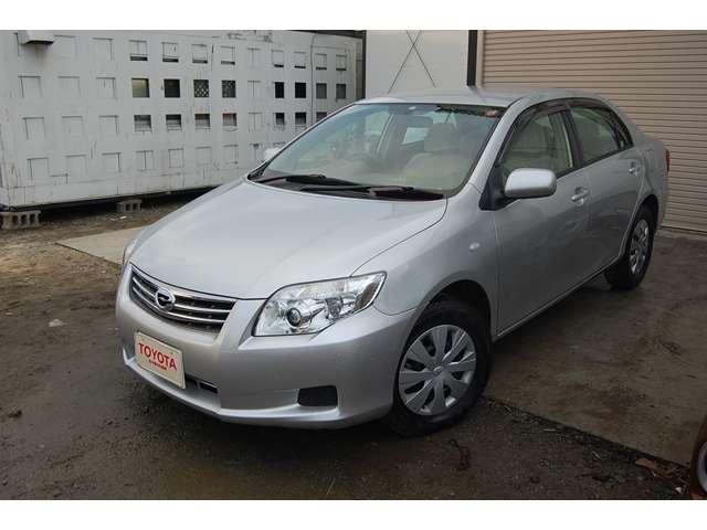 カローラアクシオ ｘ ｈｉｄエクストラリミテッド ４ｗｄ 寒冷地仕様 キーレス Carsmeet Web 自動車情報サイト Le Volant Carsmeet Web ル ボラン カーズミート ウェブ