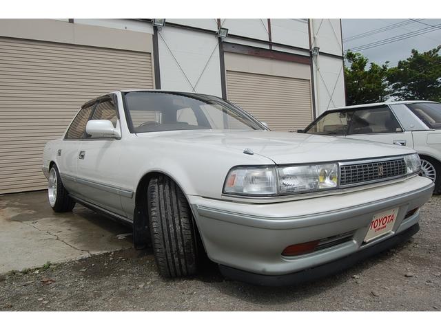 スーパールーセント　ＪＺＸ８１(5枚目)