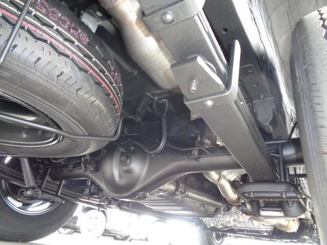 ハイエースバン ロングスーパーＧＬ　ダークプライムＳ　４ＷＤ　登録済み未使用車・下廻りサビ止塗装済（33枚目）