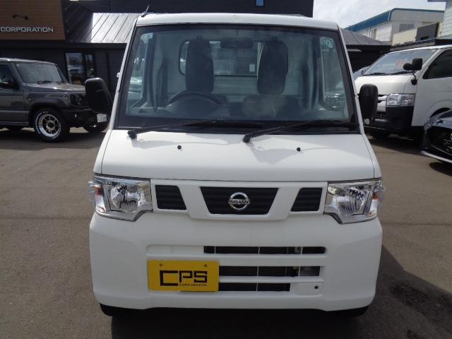 クリッパートラック 　４ＷＤ　マニュアル（2枚目）
