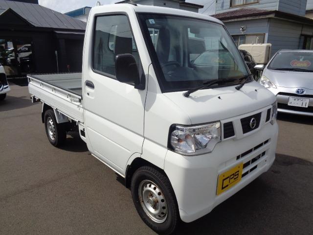 クリッパートラック 　４ＷＤ　マニュアル（3枚目）