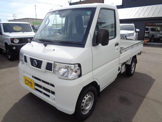 クリッパートラック 　４ＷＤ　マニュアル（4枚目）