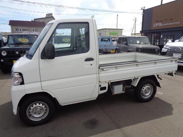 クリッパートラック 　４ＷＤ　マニュアル（5枚目）