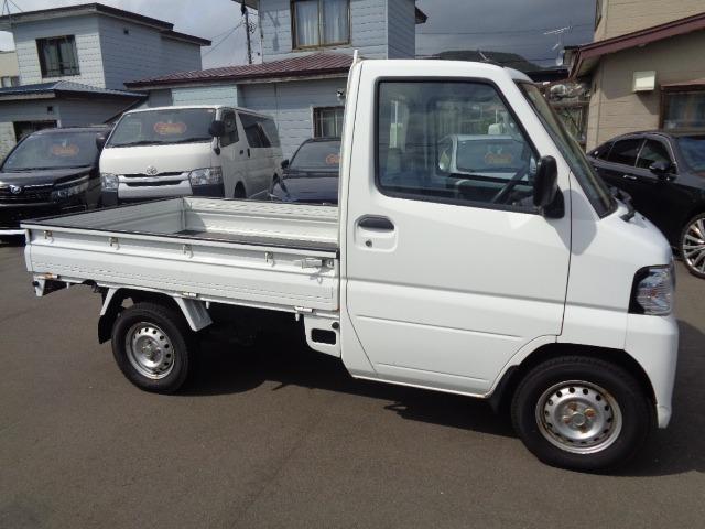クリッパートラック 　４ＷＤ　マニュアル（6枚目）