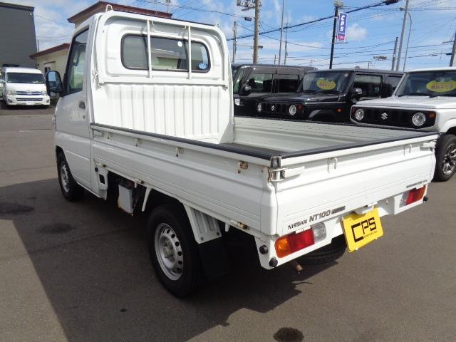 クリッパートラック 　４ＷＤ　マニュアル（7枚目）