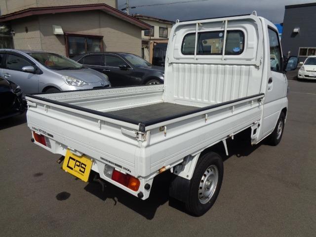 クリッパートラック 　４ＷＤ　マニュアル（9枚目）