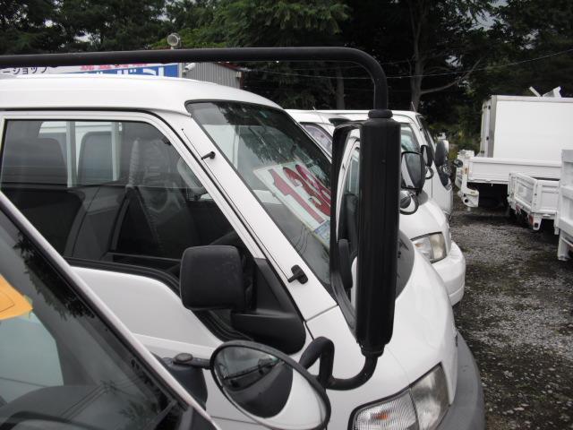 GLスーパーGLスーパー 低床 ハイR ディーゼルT 4WD(11枚目)