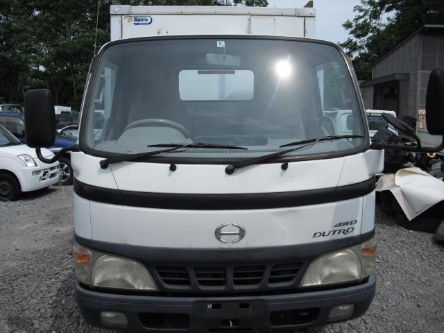 4WD 冷蔵冷凍車 2t積(2枚目)