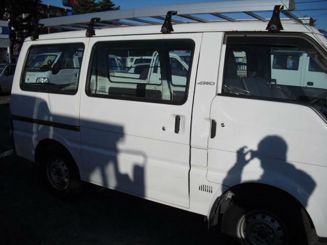 5ドア 4WD エアコン ルーフキャリア(3枚目)