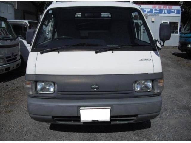 バネットトラック 　２．２Ｄ　ダンプ　ＤＰＦ装着無　後輪小径ダブル仕様　４ＷＤ（2枚目）