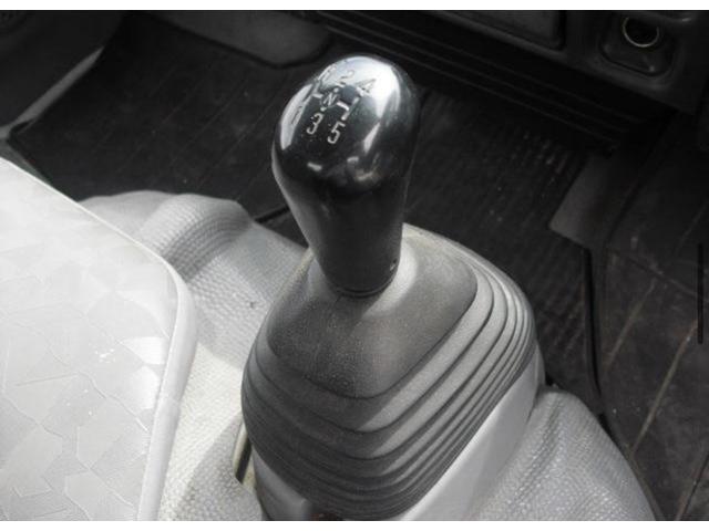 エルフトラック 4.8D 2t積ダンプ 4WD クラッチレス仕様(7枚目)