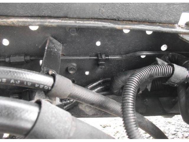 エルフトラック 4.8D 2t積ダンプ 4WD クラッチレス仕様(15枚目)