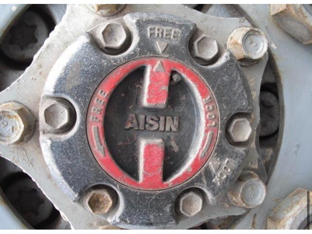 エルフトラック 4.8D 2t積ダンプ 4WD クラッチレス仕様(18枚目)