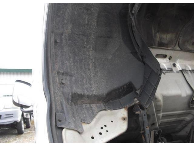 エルフトラック 4.8D 2t積ダンプ 4WD クラッチレス仕様(21枚目)