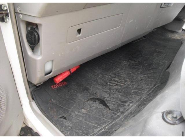 ダイナトラック 4.0ディーゼル ワイドロング平 低床荷台 木張仕様(10枚目)