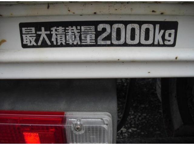 ダイナトラック 4.0ディーゼル ワイドロング平 低床荷台 木張仕様(12枚目)