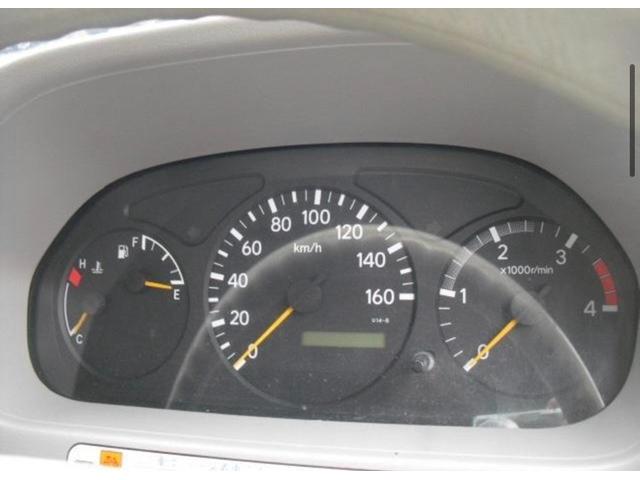 ダイナトラック 4.0ディーゼル ワイドロング平 低床荷台 木張仕様(15枚目)