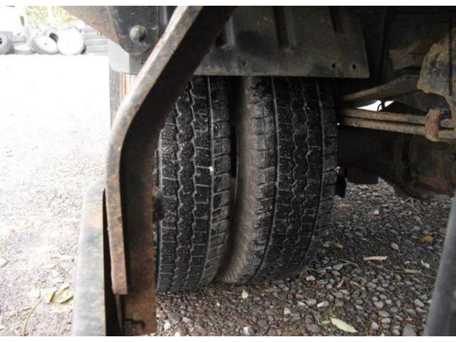 ダイナトラック 4.0ディーゼル ワイドロング平 低床荷台 木張仕様(17枚目)