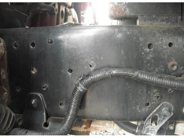 ダイナトラック 4.0ディーゼル ワイドロング平 低床荷台 木張仕様(19枚目)