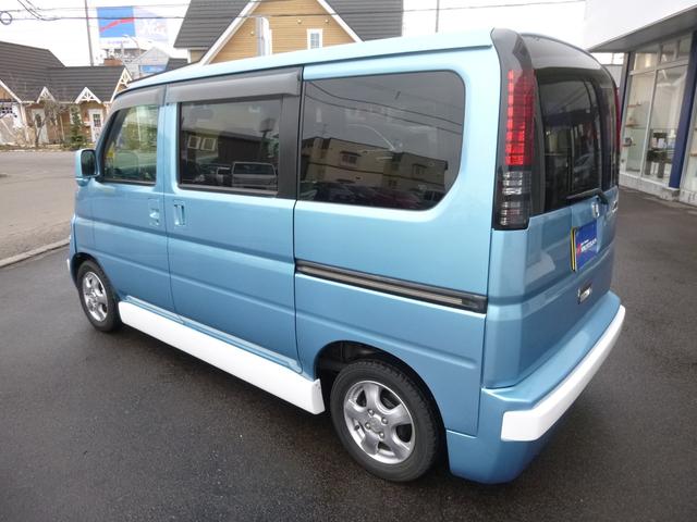 ホンダ バモス ｔｎ系 ｌターボローダウン ４ｗｄ カスタム 中古車検索 くるまのニュース
