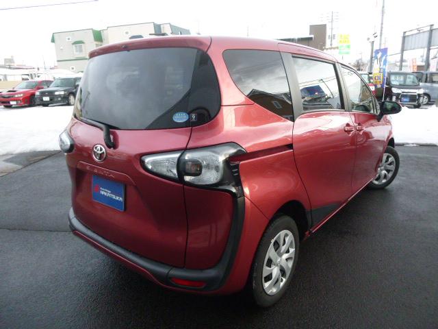 X 4WD 禁煙車 左Pドア ナビ(3枚目)