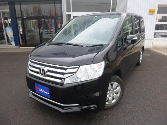 ホンダ ステップワゴンg 4wd 禁煙車 両pドア ナビの中古車 車体価格99 8万円 12 平成24 年式 走行8 5万キロ 車体色ブラックm 北海道函館市美原3 36 8 株 オートステージナカツカ の在庫 グーネット中古車 ホンダ ステップワゴンg 4wd 禁煙車 両pドア ナビの中古車 車体価格99 8万円 12 平成24 年式 走行8 5万キロ 車体色ブラックm 北海道函館市美原3 36 8 株 オートステージナカツカ の在庫 グーネット中古車